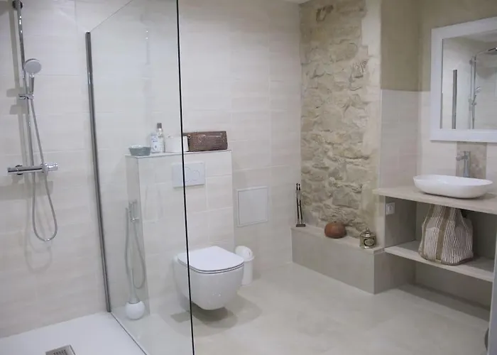 דירה Avec Terrasse Ouverte *