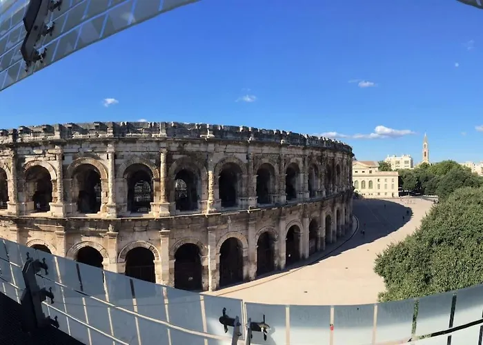 Avec Terrasse Ouverte