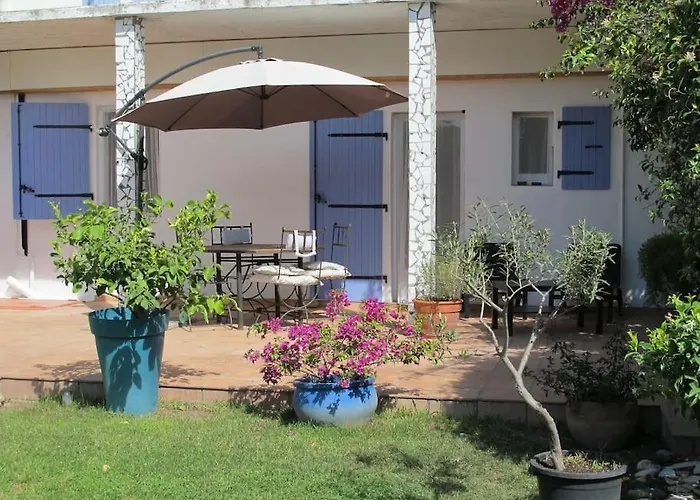 Avec Terrasse Ouverte דירה