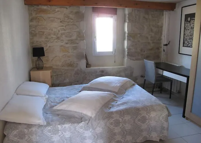 Avec Terrasse Ouverte דירה *