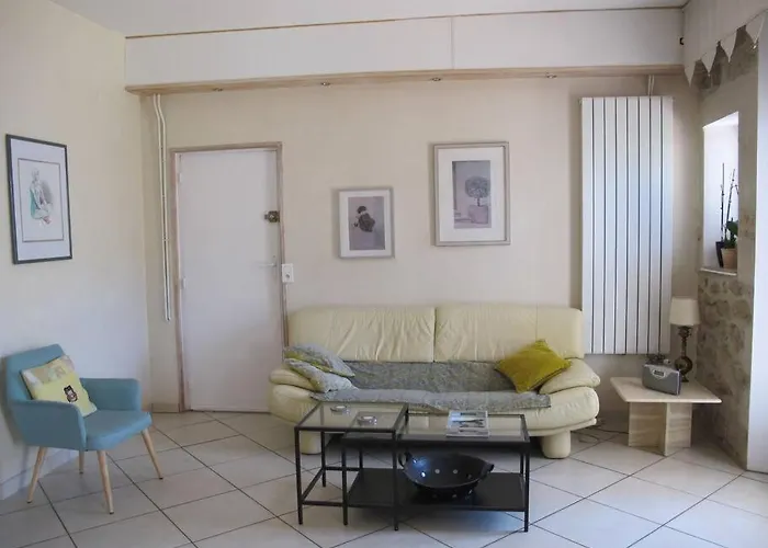 Avec Terrasse Ouverte דירה *